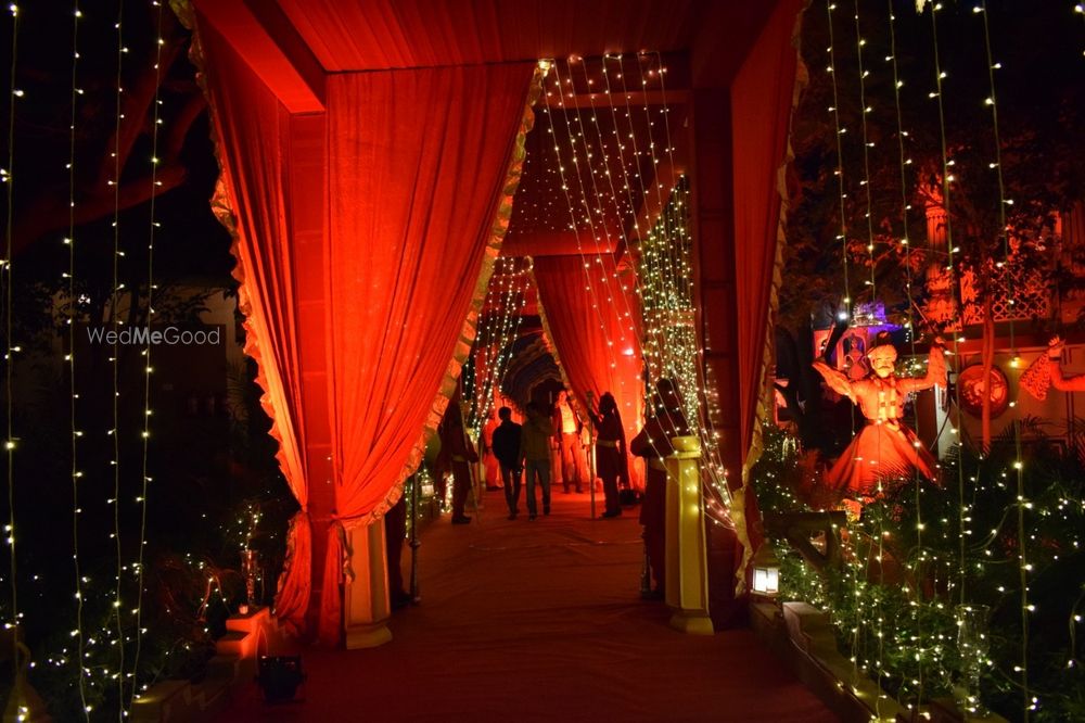 Photo From Chokhi Dhani New Year's Eve - By Gangaur Weddings