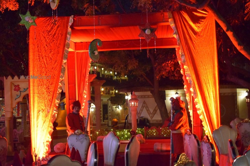 Photo From Chokhi Dhani New Year's Eve - By Gangaur Weddings