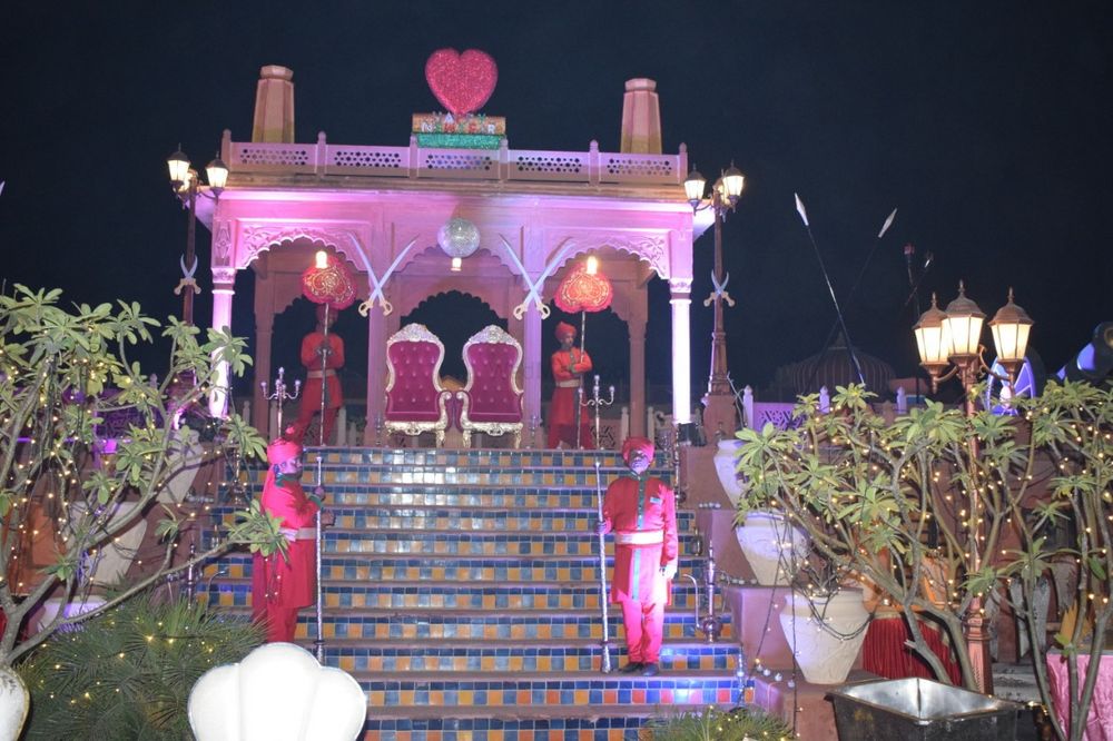 Photo From Chokhi Dhani New Year's Eve - By Gangaur Weddings