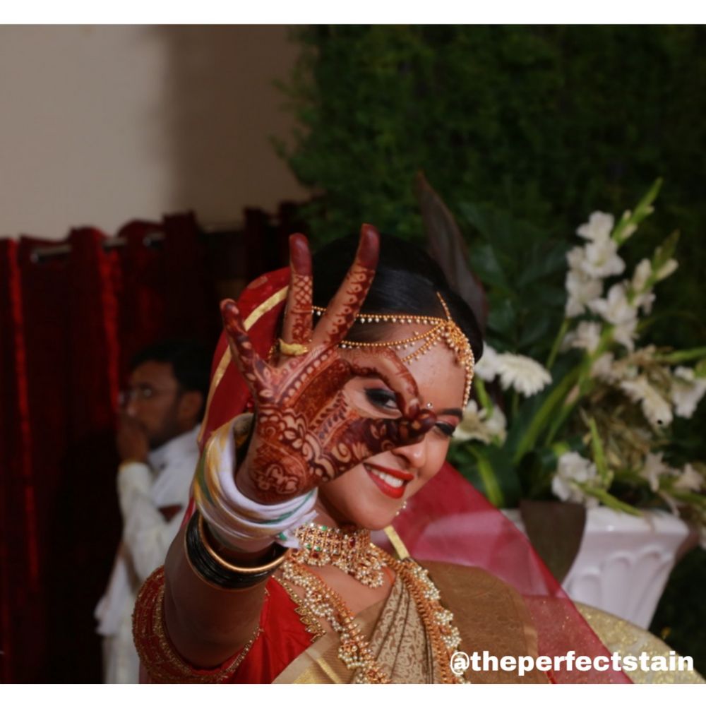 Photo From Tejashree's wedding - By The Perfect Stain