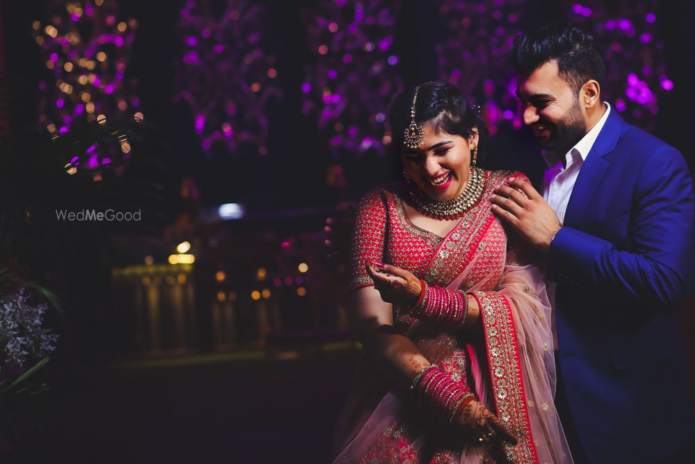 Photo From Prachi x Vishal - By Frame Fuchsia