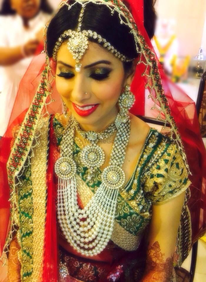 Photo From Beautiful Eye Makeup - By Aditi Mehra Bridal Makeup Artist