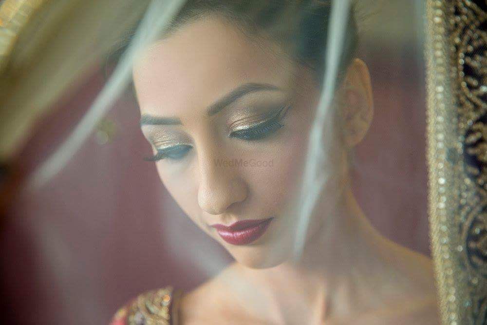 Photo From Beautiful Eye Makeup - By Aditi Mehra Bridal Makeup Artist
