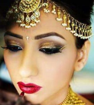 Photo From Beautiful Eye Makeup - By Aditi Mehra Bridal Makeup Artist