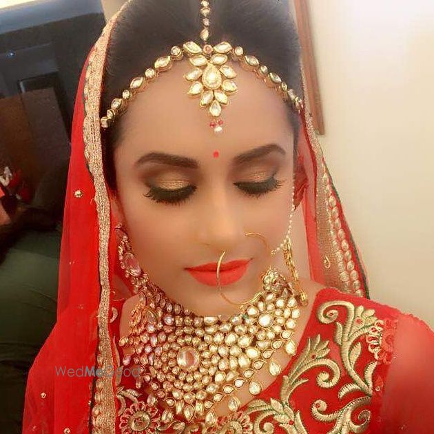 Photo From Beautiful Eye Makeup - By Aditi Mehra Bridal Makeup Artist