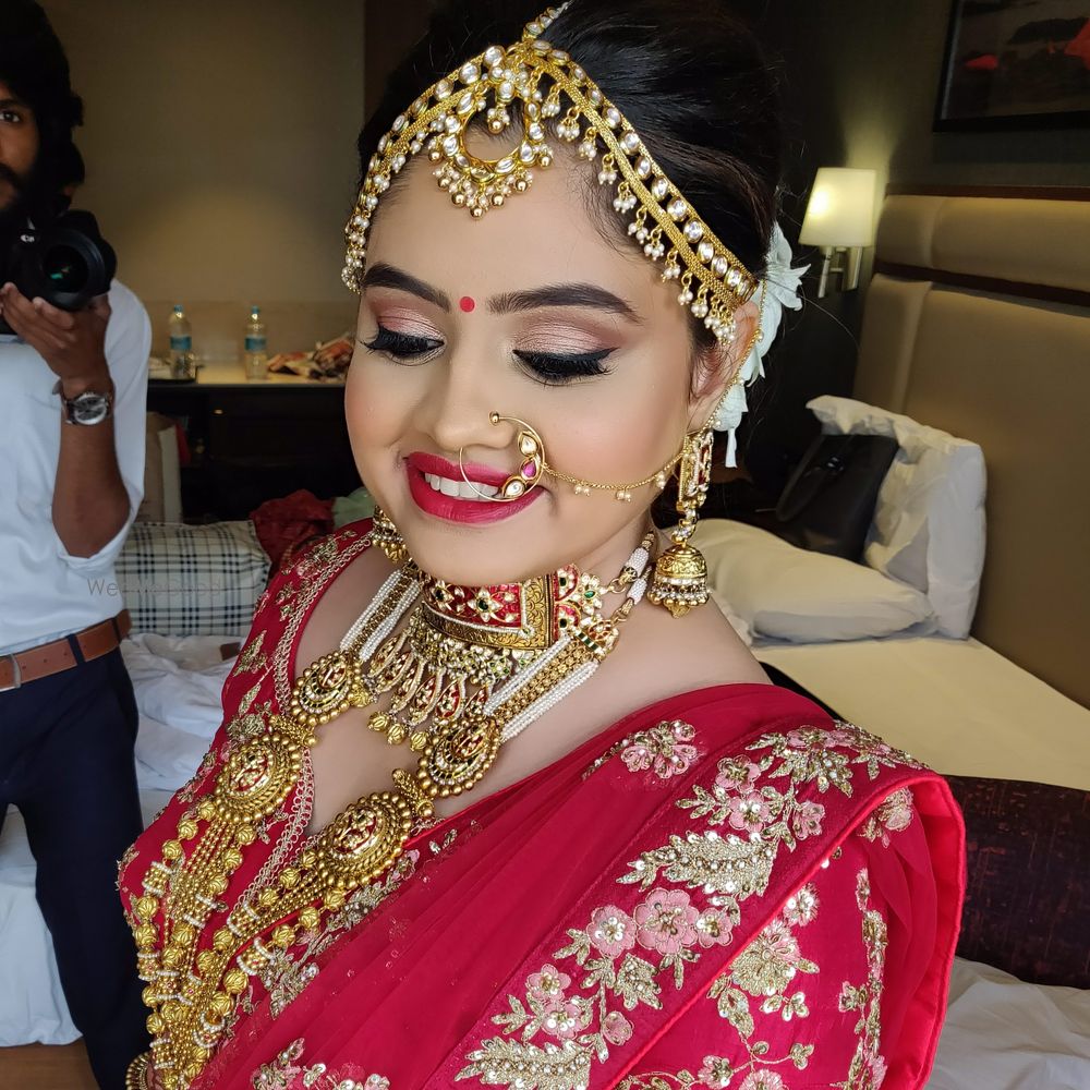 Photo From Beautiful Eye Makeup - By Aditi Mehra Bridal Makeup Artist