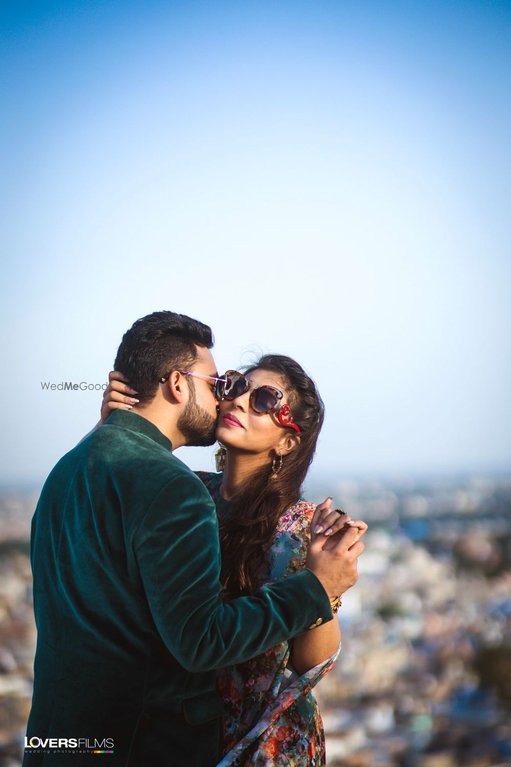 Photo From Tushar + Sanya || Pre Wedding - By Lovers Films