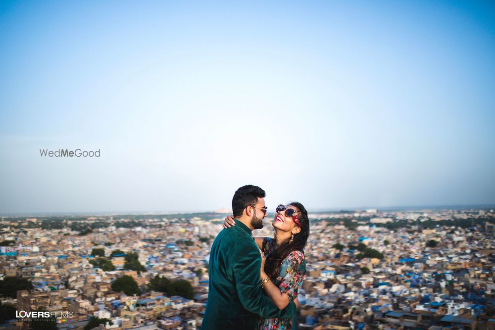 Photo From Tushar + Sanya || Pre Wedding - By Lovers Films