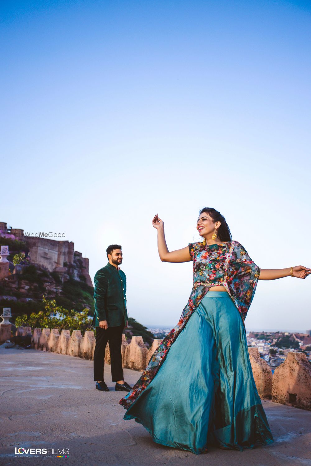 Photo From Tushar + Sanya || Pre Wedding - By Lovers Films