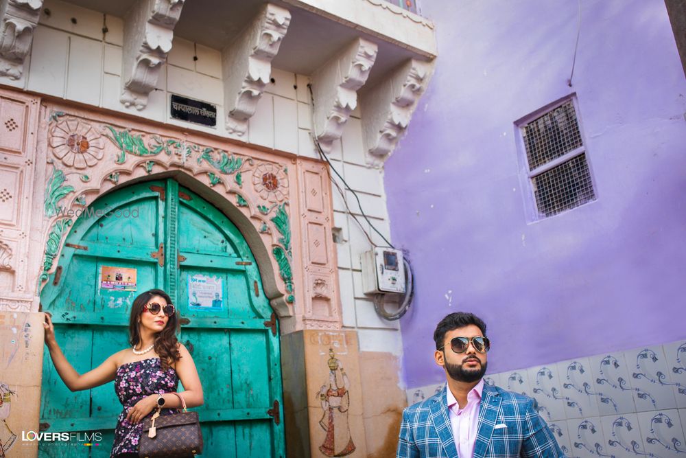 Photo From Tushar + Sanya || Pre Wedding - By Lovers Films