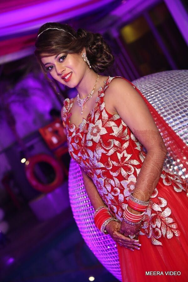 Photo From Beautiful Bride Tasha - By Poonam Sharma Gosain Makeovers