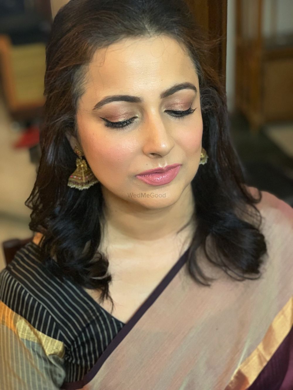 Photo From Simple Elegant Party Makeup for Nachiketa  - By Nivritti Chandra