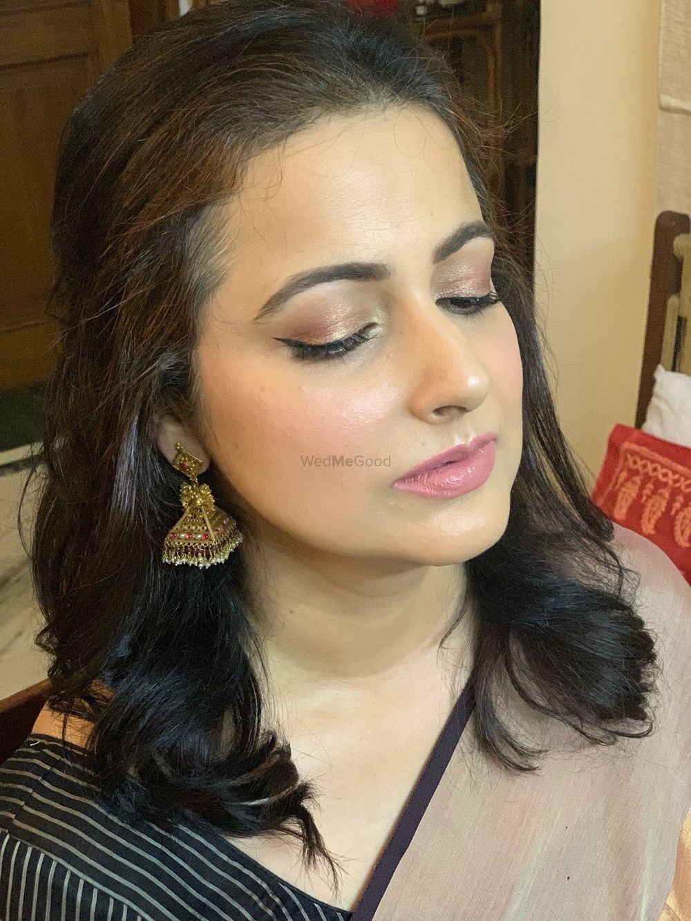 Photo From Simple Elegant Party Makeup for Nachiketa  - By Nivritti Chandra