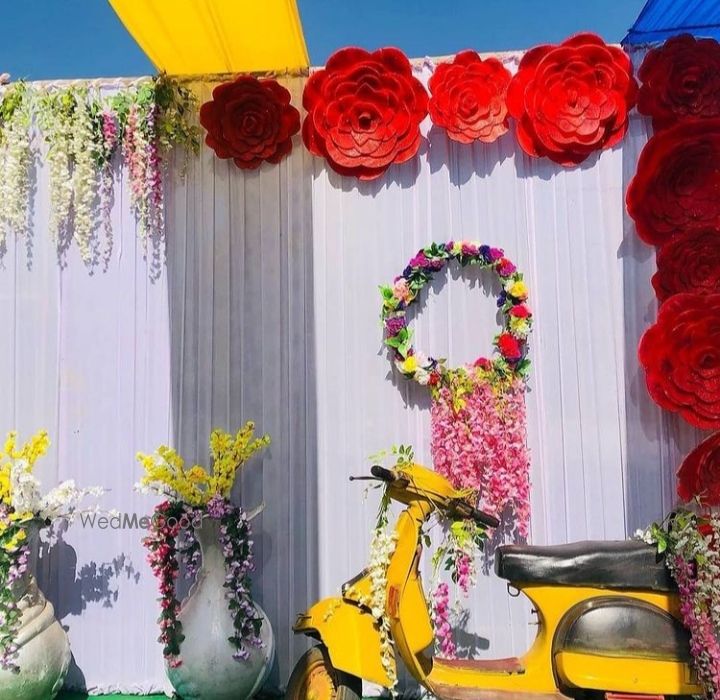 Photo From HALDI & MEHENDI SET-UP - By Shaadi Sutra