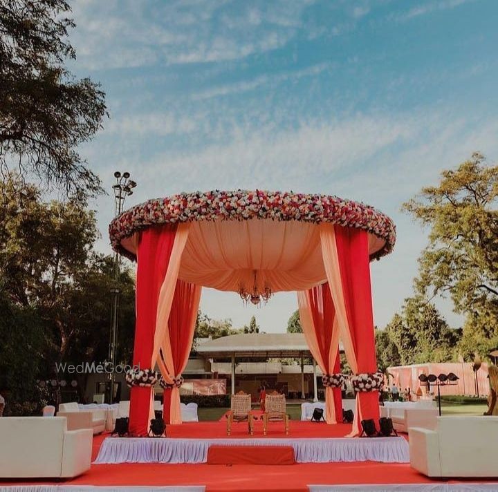 Photo From HALDI & MEHENDI SET-UP - By Shaadi Sutra