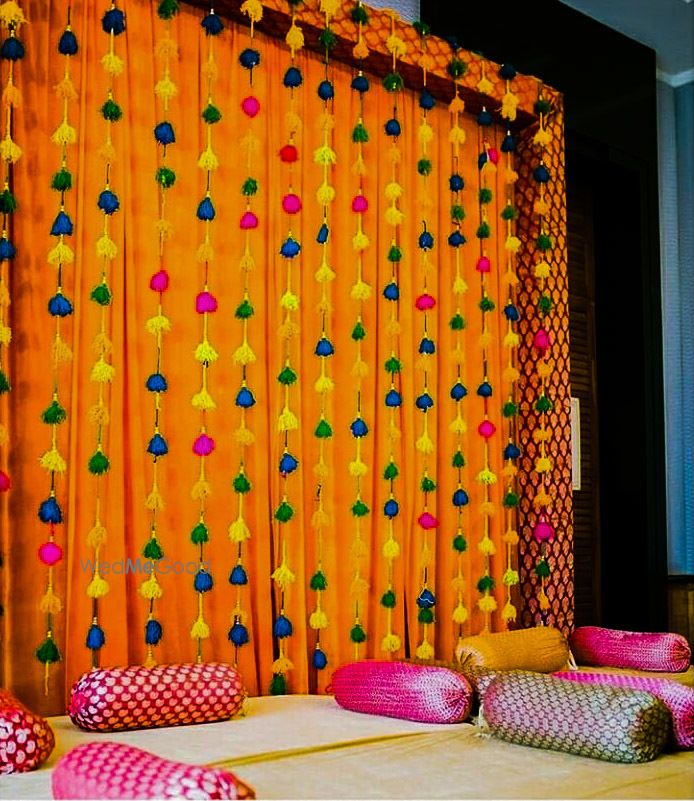 Photo From HALDI & MEHENDI SET-UP - By Shaadi Sutra