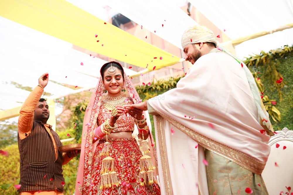 Photo From Sanjana & Sayyam (Lucknow) - By Wedding Tulips