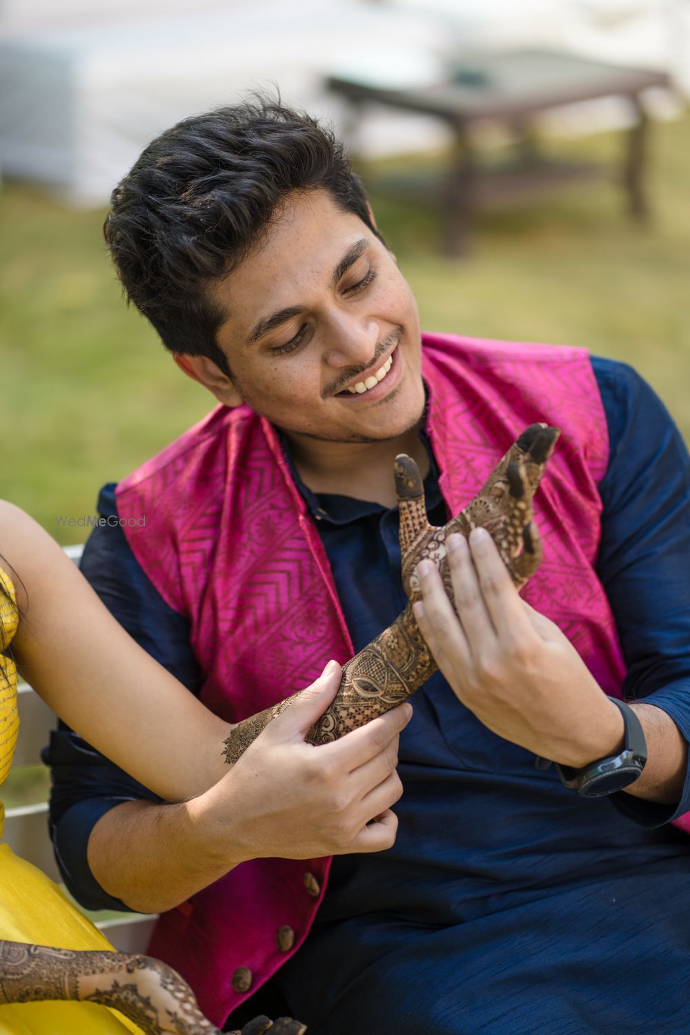 Photo From Mehendi ceremony - By Nupur Dave Wedding | Portrait Photography