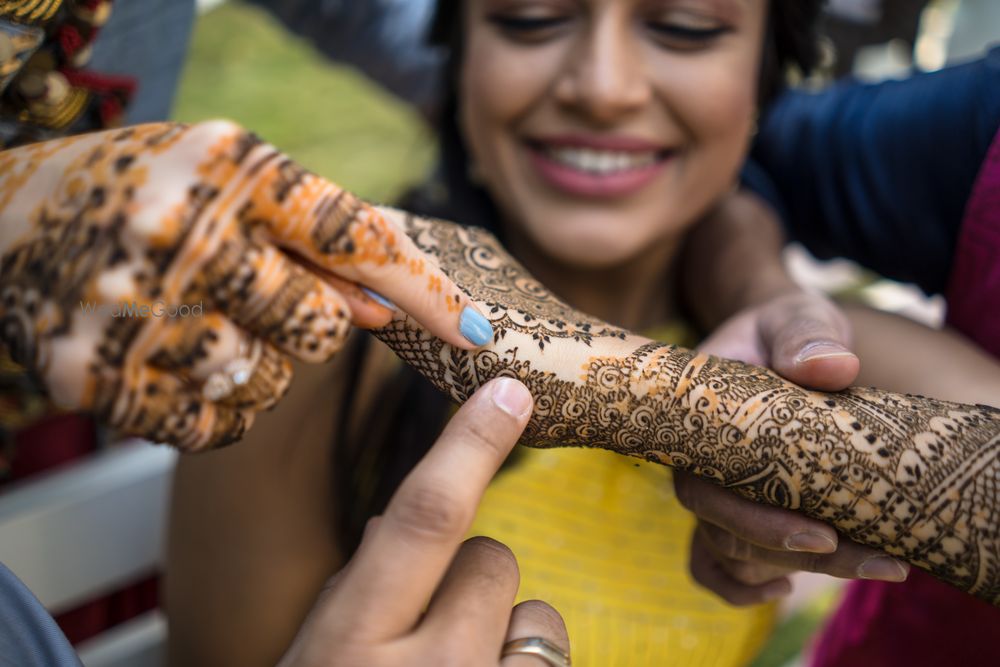 Photo From Mehendi ceremony - By Nupur Dave Wedding | Portrait Photography