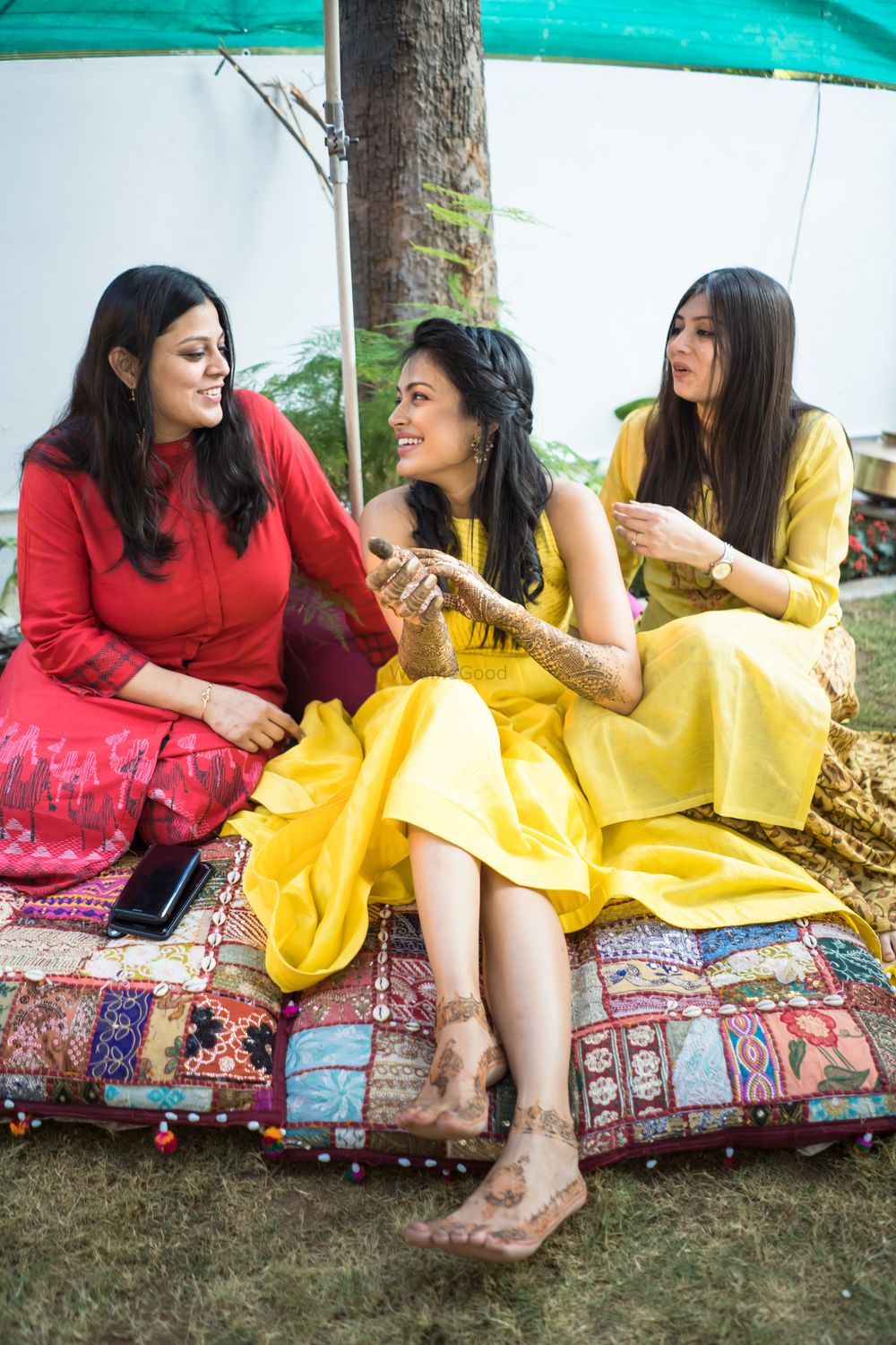 Photo From Mehendi ceremony - By Nupur Dave Wedding | Portrait Photography