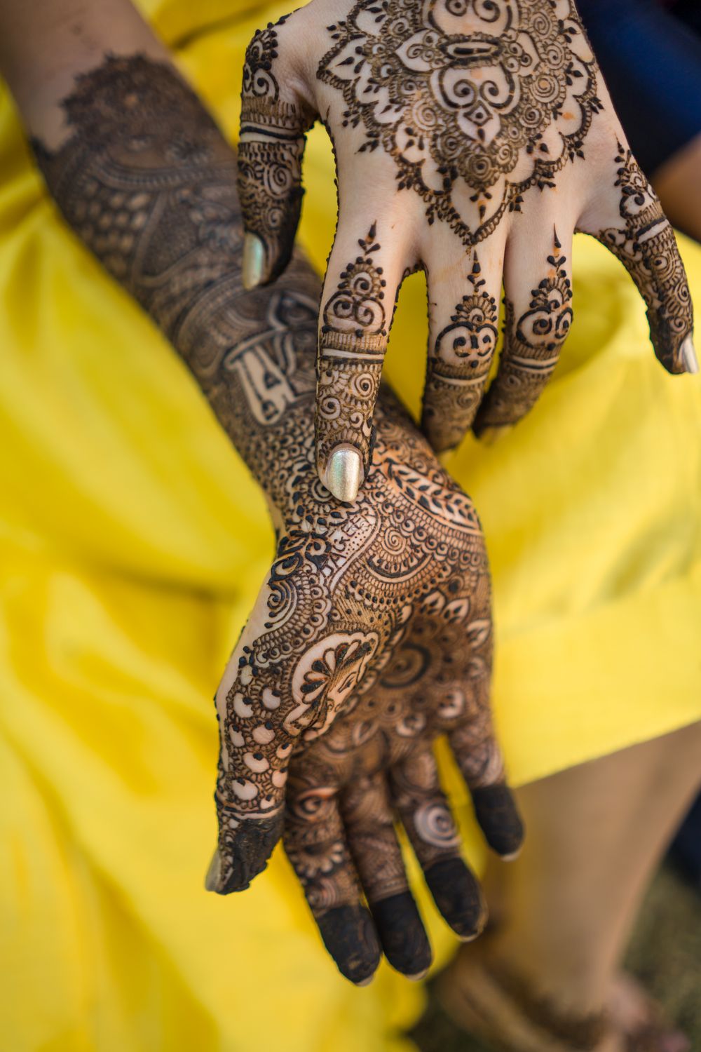 Photo From Mehendi ceremony - By Nupur Dave Wedding | Portrait Photography