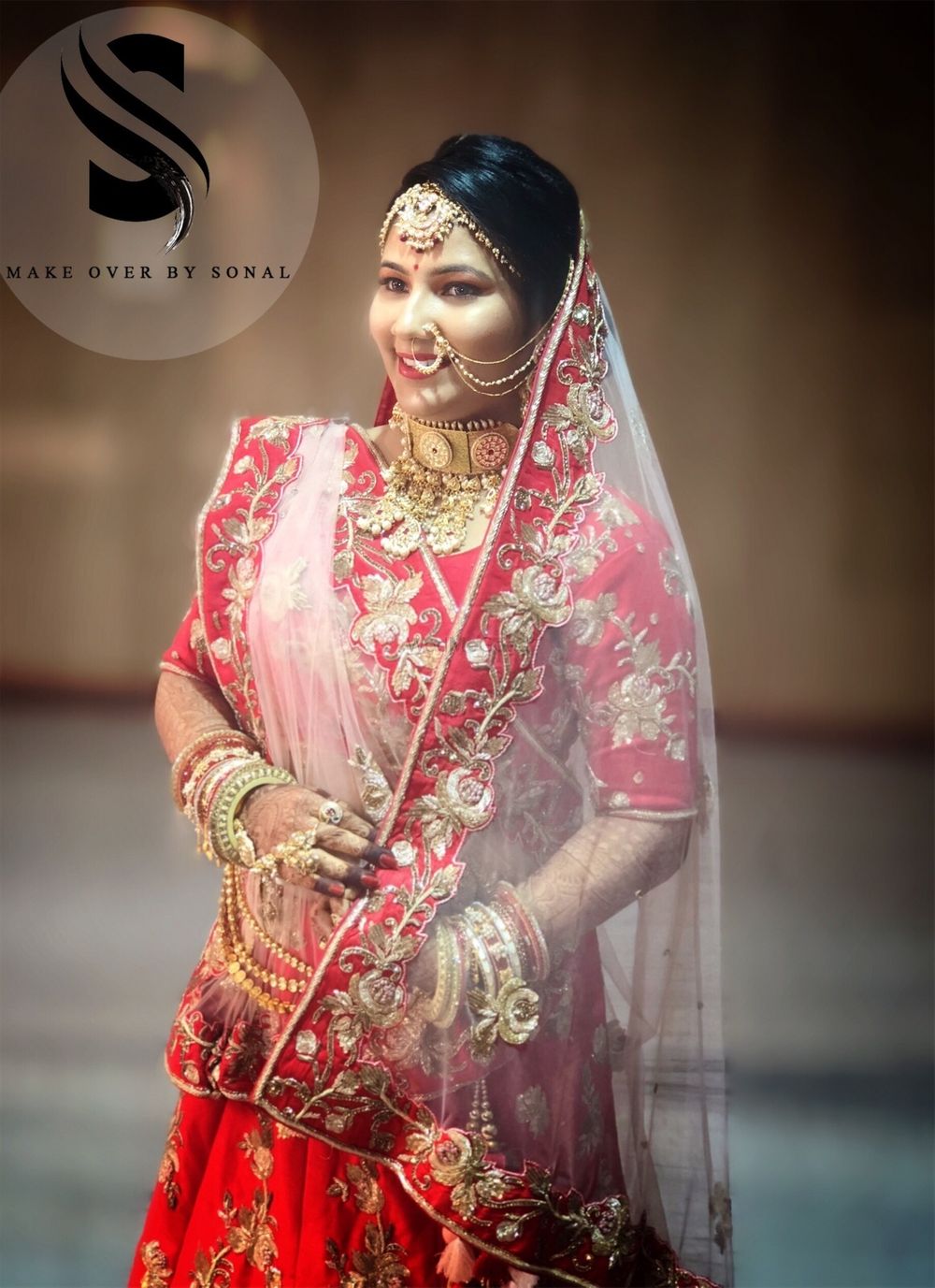 Photo From North Indian brides  - By Makeover by Sonal