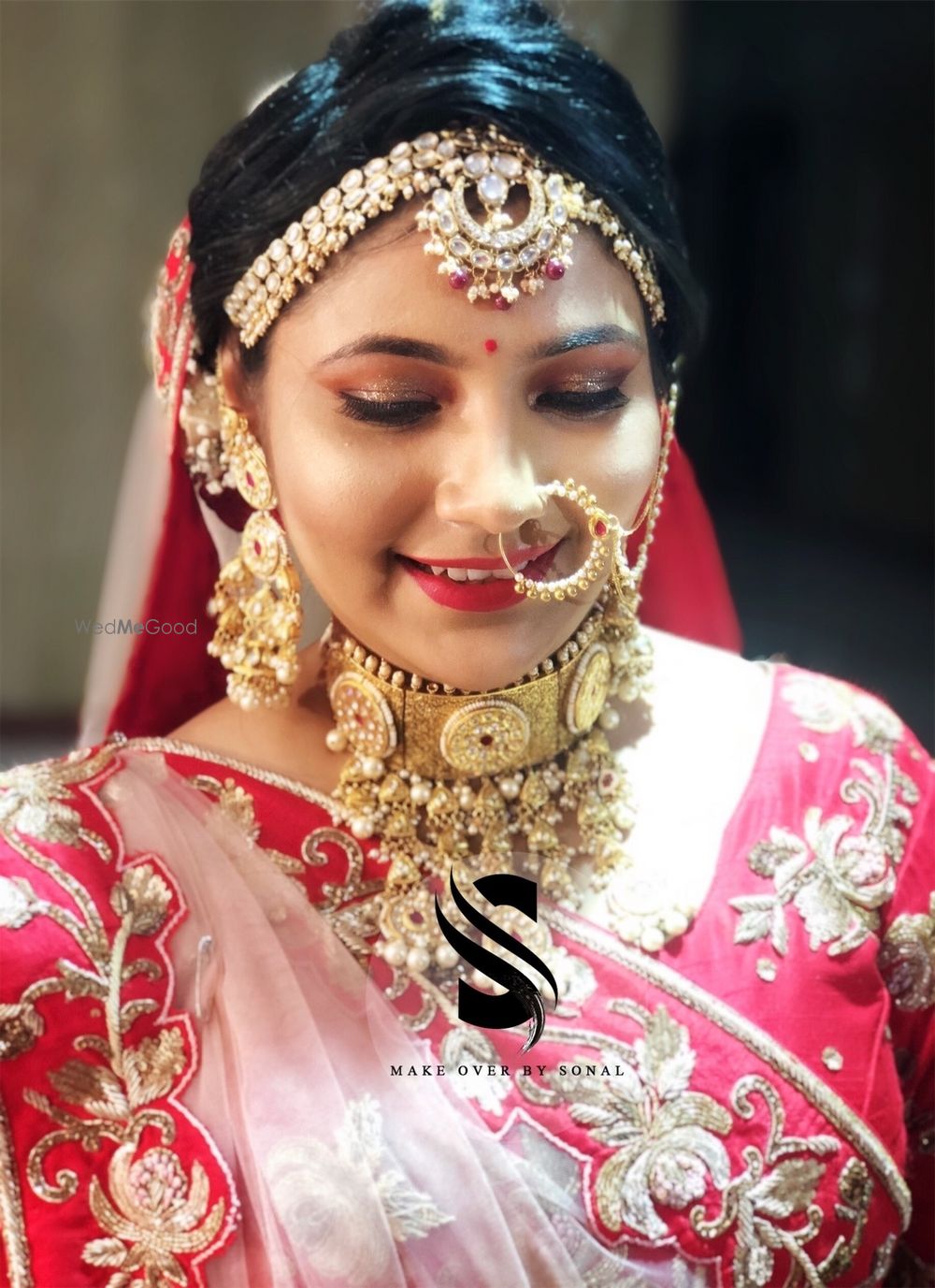 Photo From North Indian brides  - By Makeover by Sonal