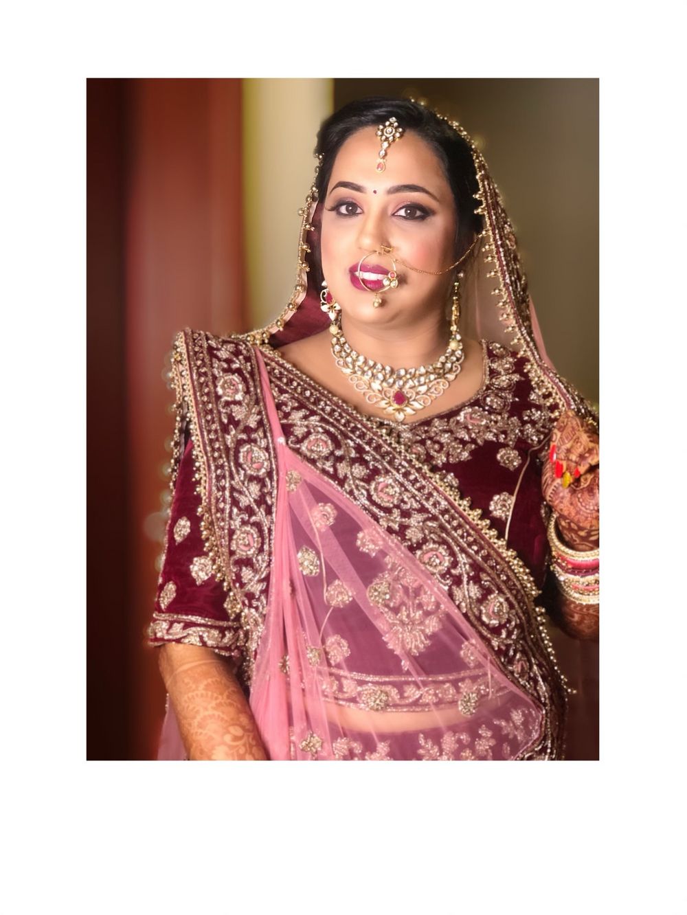 Photo From North Indian brides  - By Makeover by Sonal