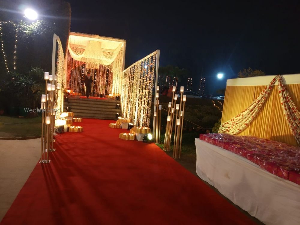 Photo From GURGAON WEDDINGS - By Miracle Creations Event