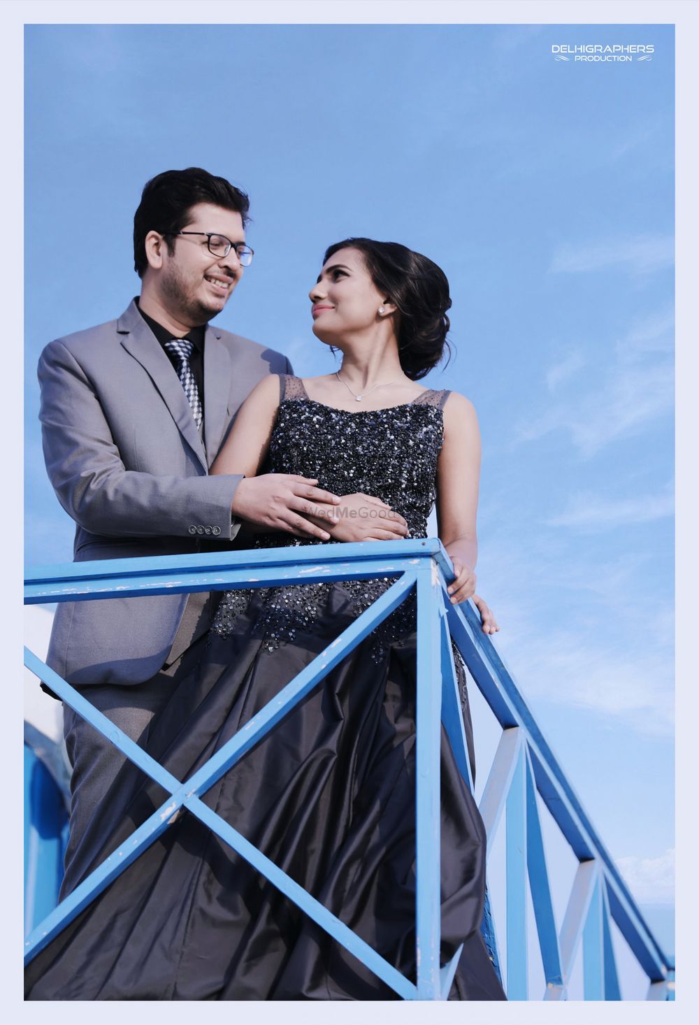 Photo From Pre-wedding of Dr. Abhishek & Dr. Ritu - By Delhigraphers Production 