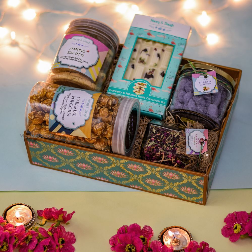 Photo From DIWALI HAMPERS - By Honey & Dough