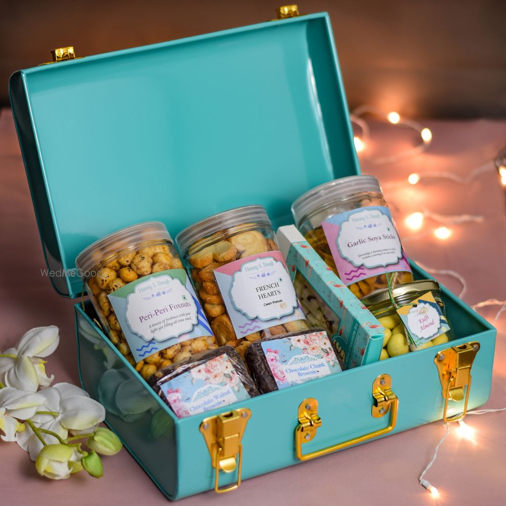 Photo From DIWALI HAMPERS - By Honey & Dough