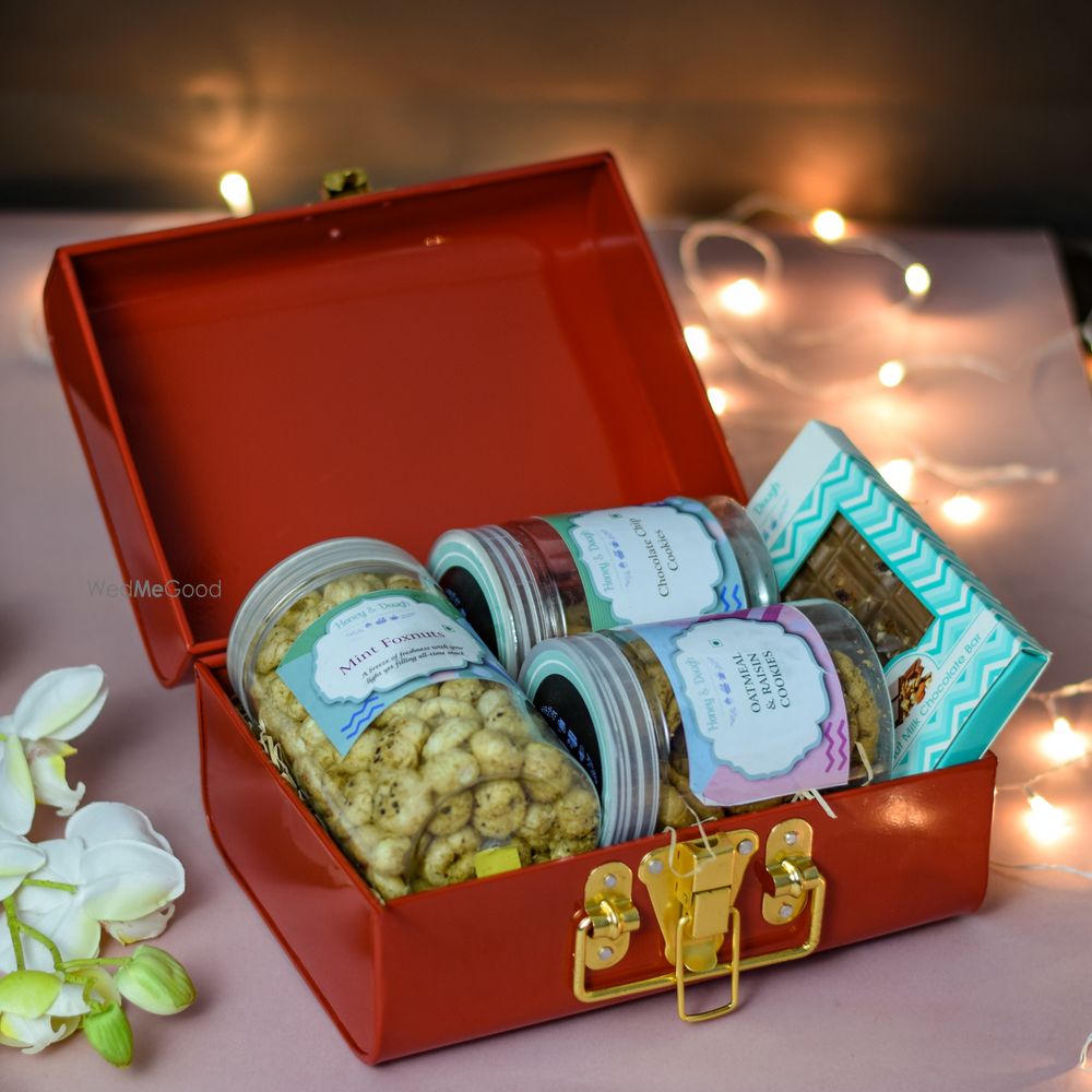 Photo From DIWALI HAMPERS - By Honey & Dough