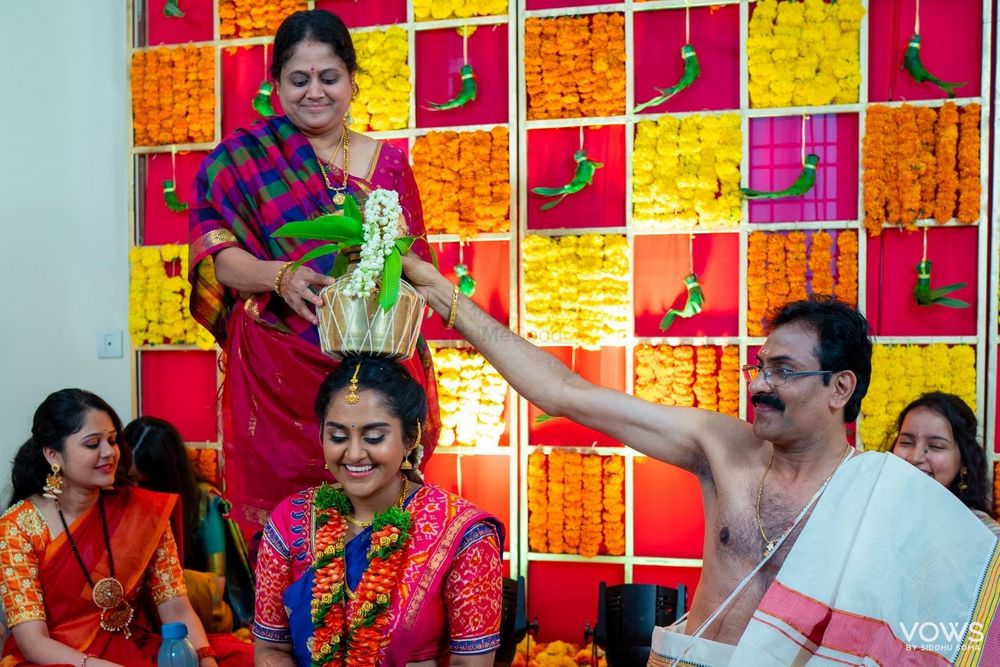 Photo From Abhishek & Akshaya - By Sampradaya Events and Wedding Planners