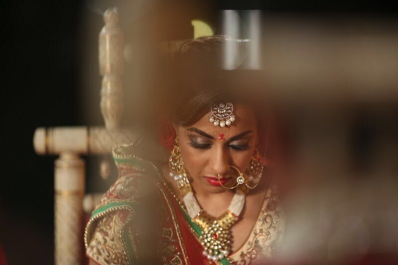 Photo From The Gujarati Bride_Shailja - By Nivritti Chandra