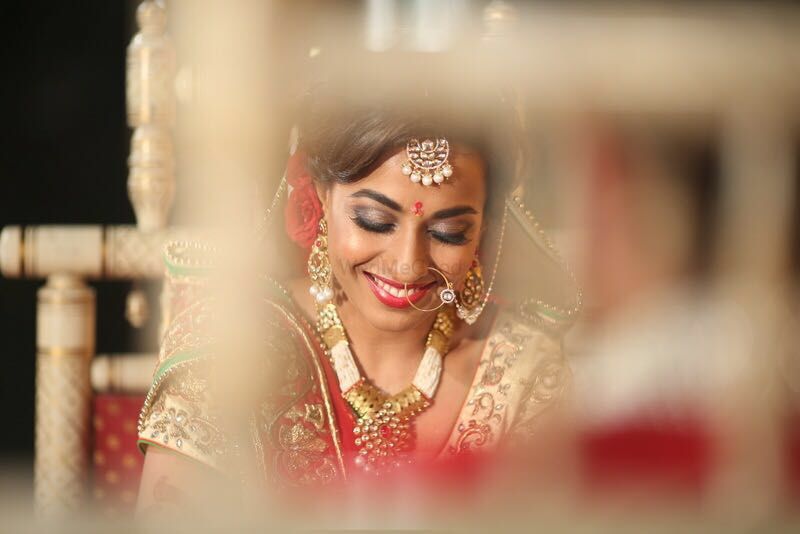 Photo From The Gujarati Bride_Shailja - By Nivritti Chandra