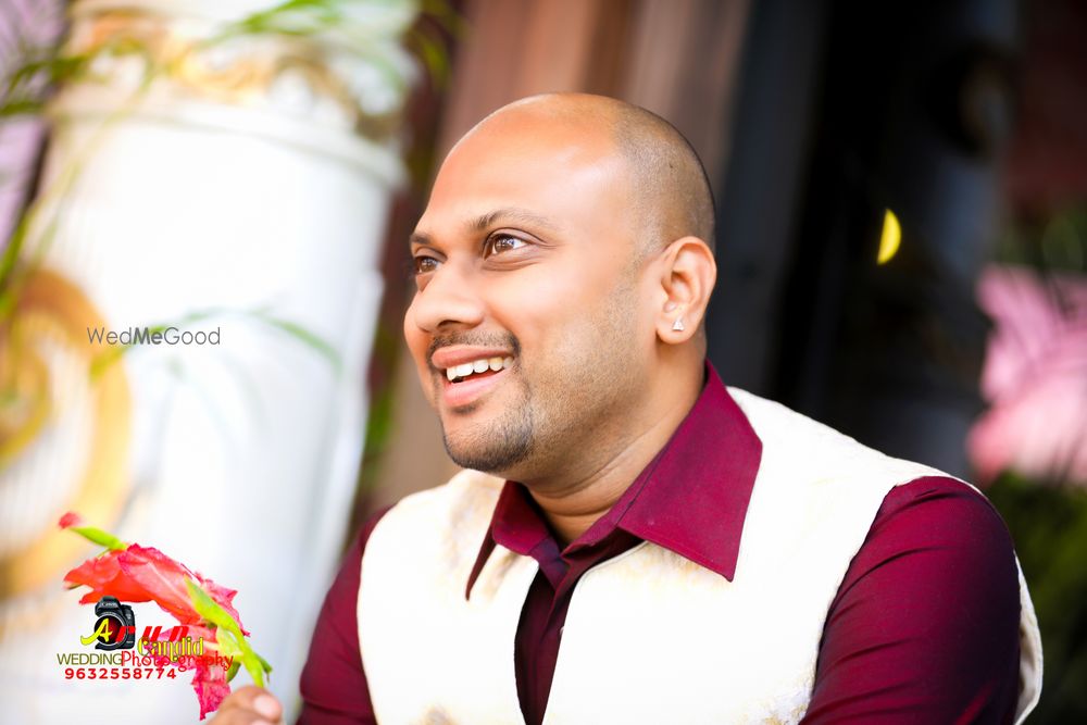 Photo From  Suhas + Nagadevika - By Arun Candid Wedding Photography