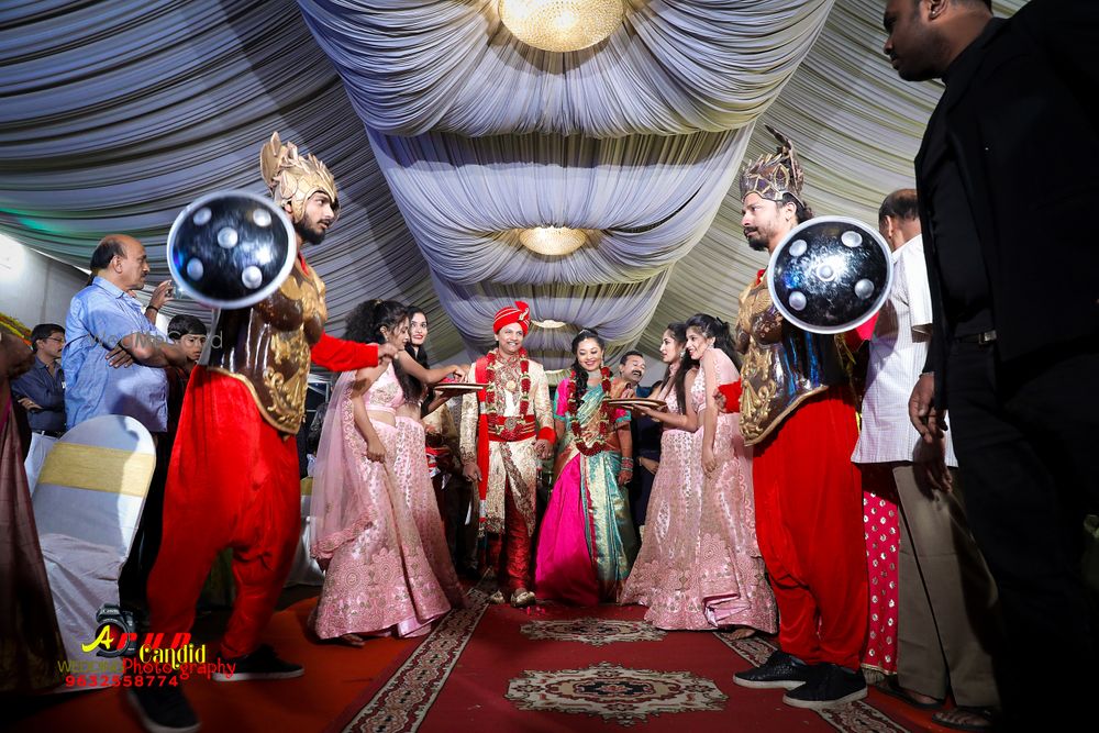 Photo From  Suhas + Nagadevika - By Arun Candid Wedding Photography