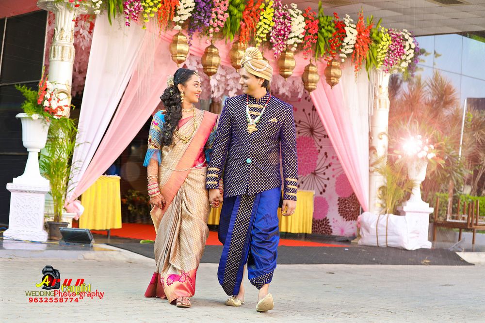 Photo From  Suhas + Nagadevika - By Arun Candid Wedding Photography