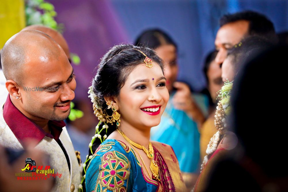 Photo From  Suhas + Nagadevika - By Arun Candid Wedding Photography