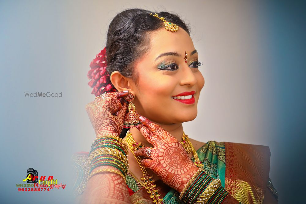 Photo From  Suhas + Nagadevika - By Arun Candid Wedding Photography