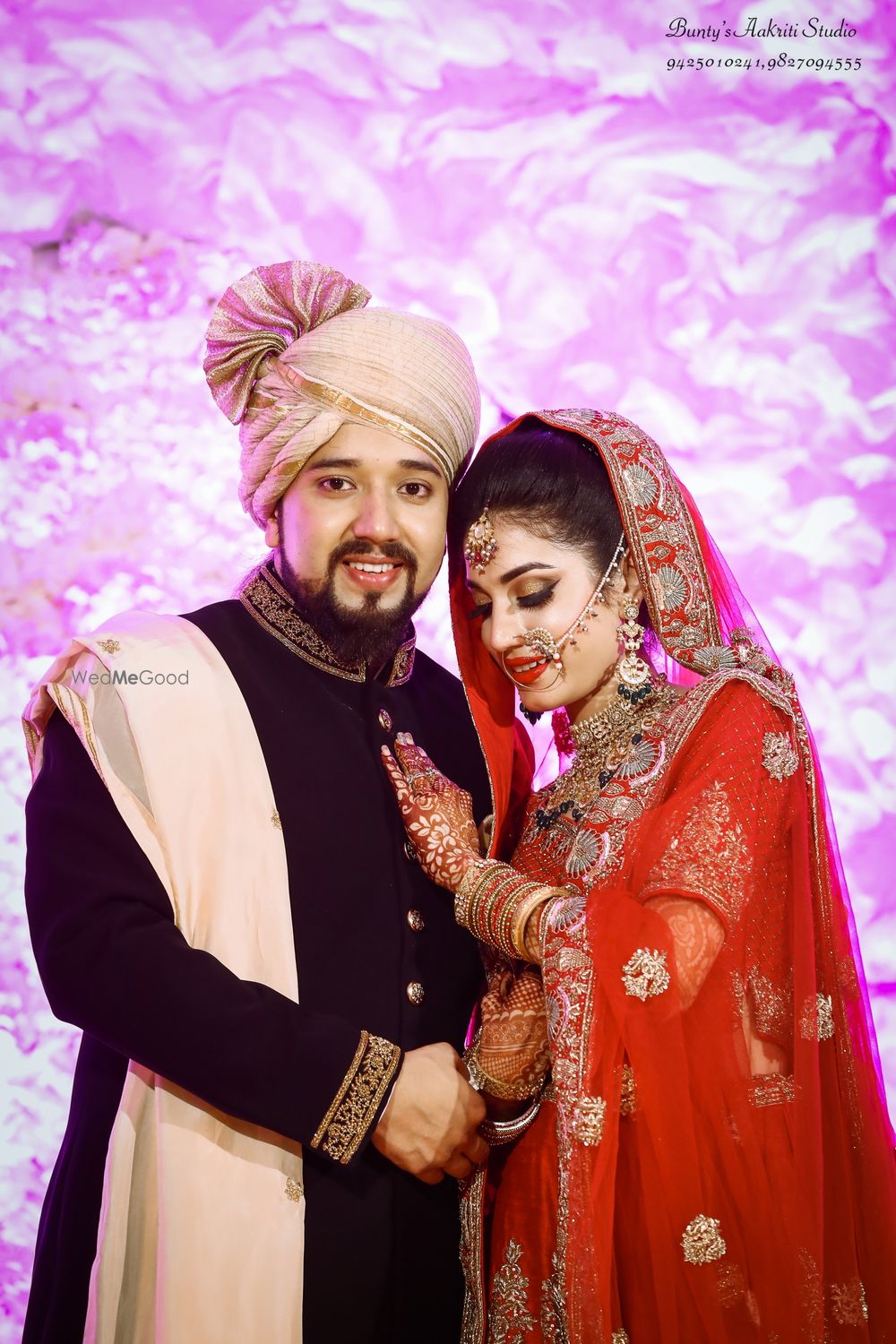 Photo From Sana Weds Abdullah - By Aakriti Studio