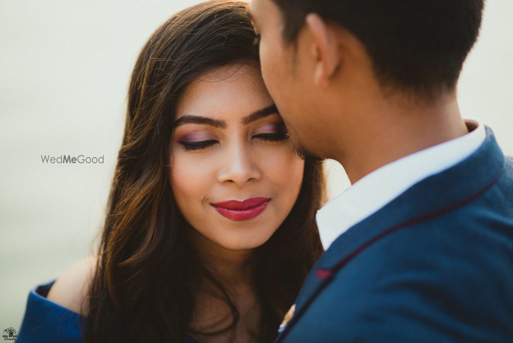 Photo From Pre-wedding Shoot Makeover - By Makeovers by Khushboo Dhamecha