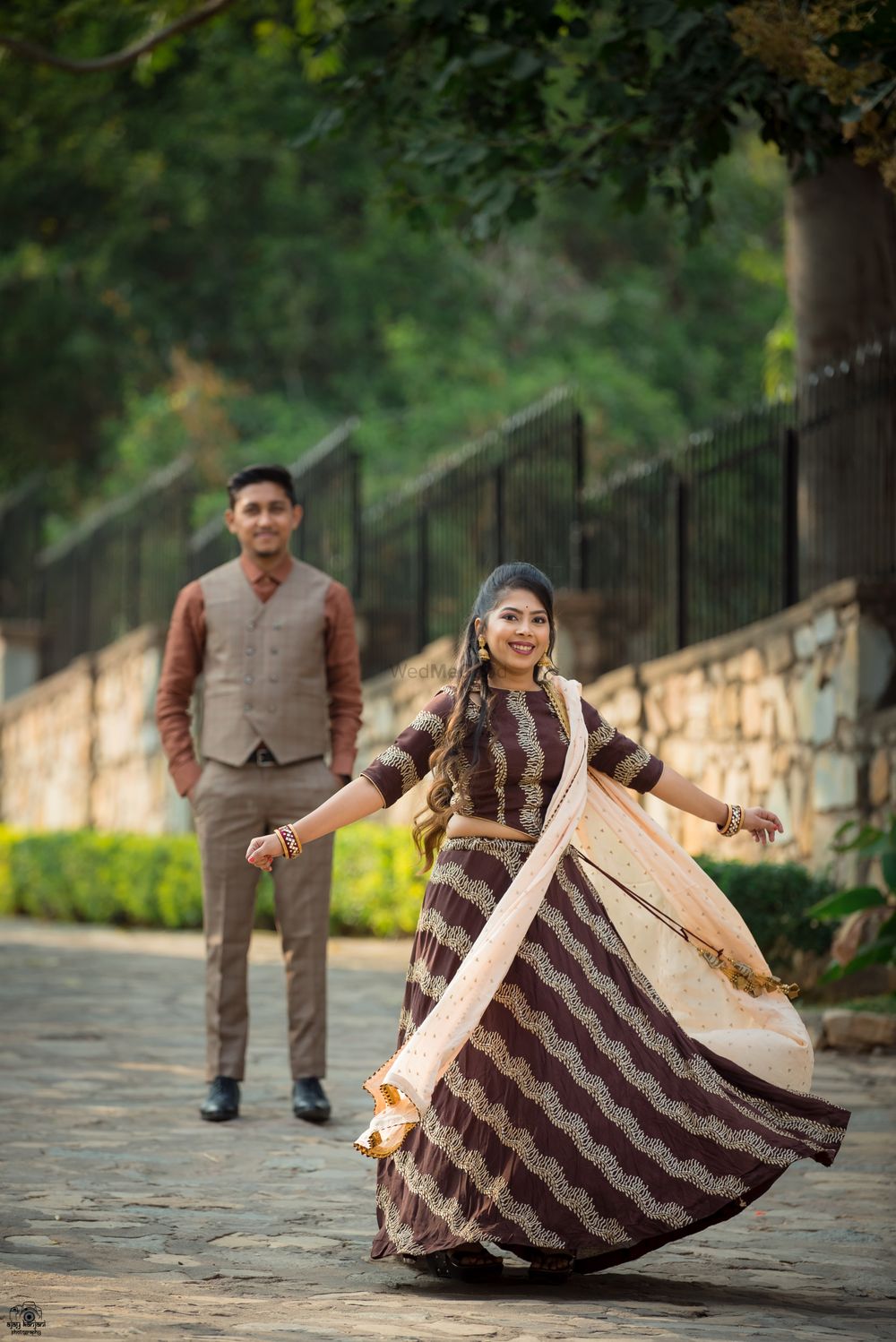 Photo From Pre-wedding Shoot Makeover - By Makeovers by Khushboo Dhamecha