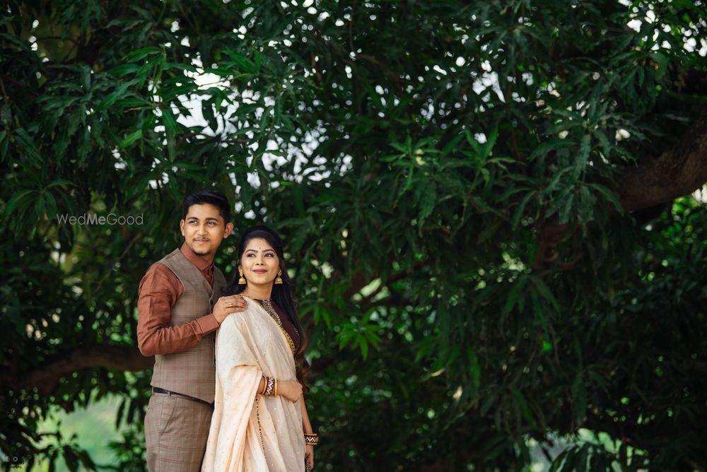 Photo From Pre-wedding Shoot Makeover - By Makeovers by Khushboo Dhamecha