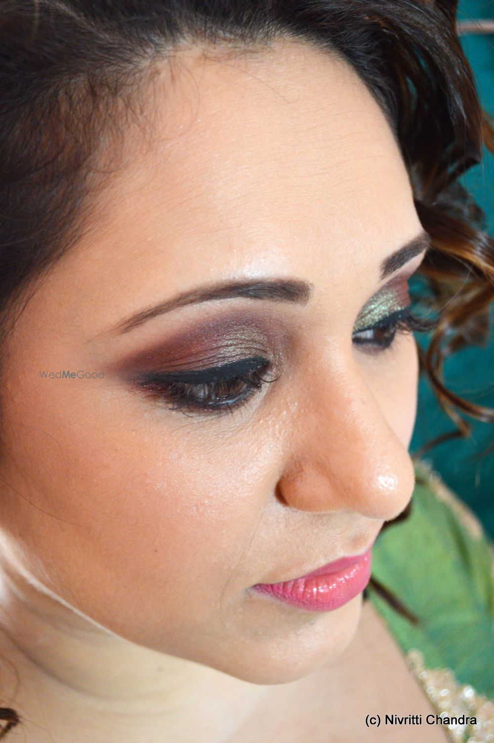 Photo From Party Makeup looks for Indian Functions_phone clicks - By Nivritti Chandra