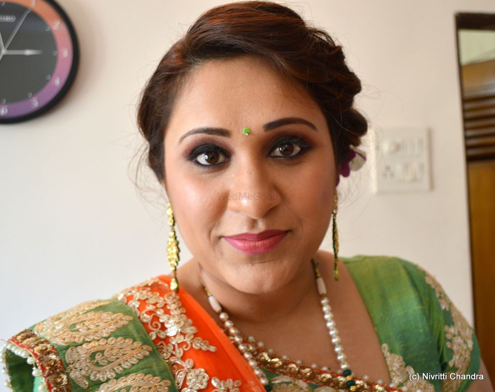 Photo From Party Makeup looks for Indian Functions_phone clicks - By Nivritti Chandra