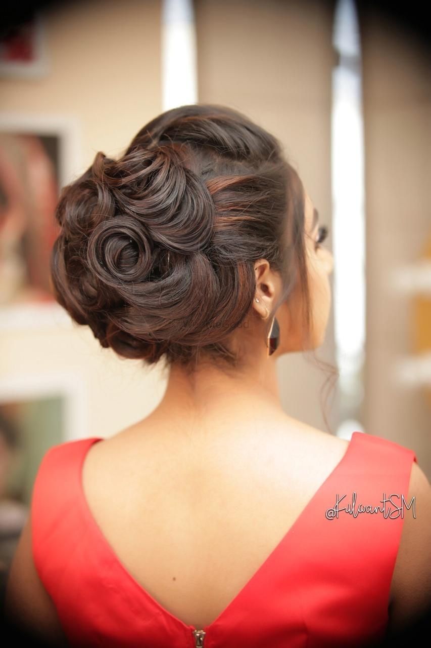 Photo From hairstyles  - By Savleen Kaur Makeovers