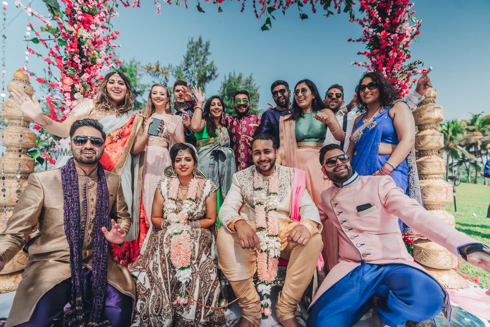 Photo From Ritz and Dipika  - By Wedding Zest by Rohit Nagwekar