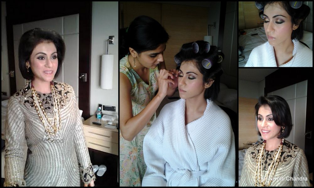 Photo From RAVEENA TANDON and Others_party Makeup looks  - By Nivritti Chandra